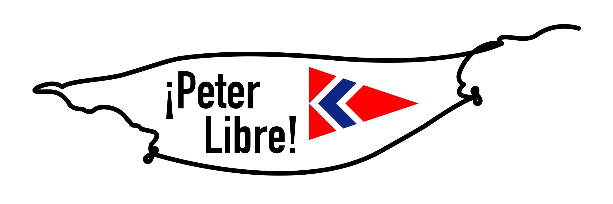 Peter Libre zugeschnitten