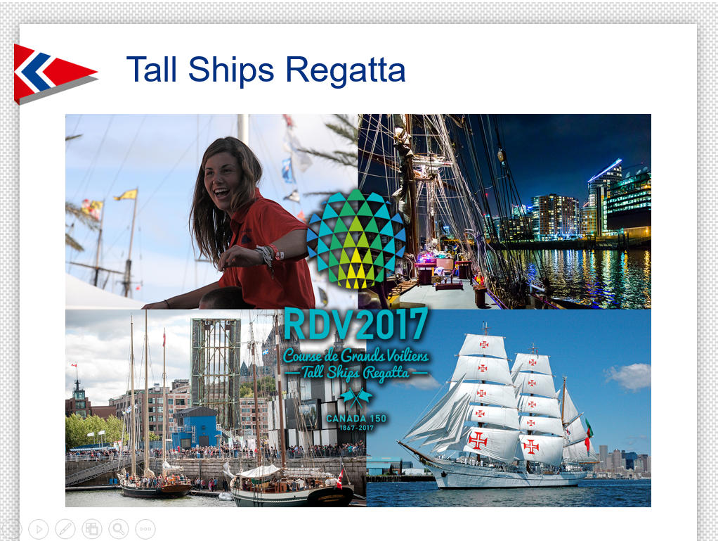 Tall Ships Regatta 2017