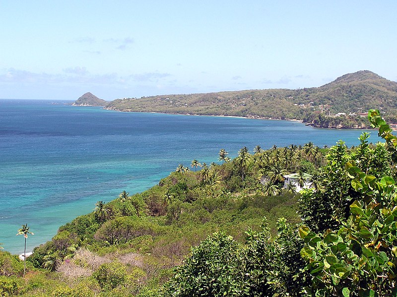 Grenada, Von Stefan_und_Bille, CC BY-SA 3.0, https://commons.wikimedia.org/w/index.php?curid=47536095